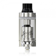 Authentic Wismec REUX Sub-Ohm 25mm RTA 6ml Tank Advanced Version - Silver