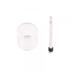 Replacement 510 Pin and Glass Tank for Genelocity Giant