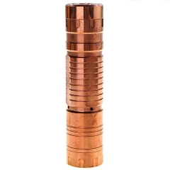 Panzer Clone 26650 Mechanical Mod - Copper