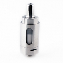 Armed Style 22mm Rebuildable Tank Atomizer 4ml Matte Version - Silver