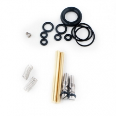Armed Style 22mm Rebuildable Tank Atomizer 4ml Matte Version - Silver