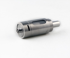 Armed Style 22mm Rebuildable Tank Atomizer 4ml Matte Version - Silver