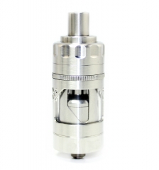 SXK Hurricane v2 Style RTA Rebuildable Tanke Atomizer - Silver