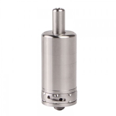 Rose V2-S V2 Style 3ML RTA Rebuildable Tank Atomizer - Silver