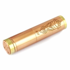 Akuma Style 18650 Mechanical Mod - Copper