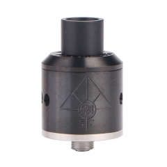 Goon Style 24mm Rebuildable Dripping Atomizer - Black