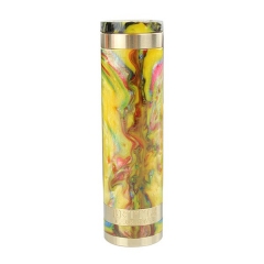 Bettle Style Resin Mechanical 18650 Mod - Random Color