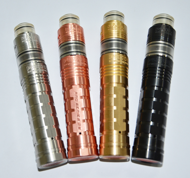 電子タバコ 【爆煙】 Panzer Kit Mag SMOK 225W Smok社最新の製品 【SMOK正規品】新しい色 | Amazon MOD パンツァー コレクション