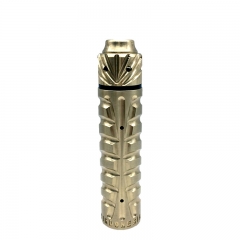 Sebone Style 25mm Hybrid Mechanical Mod Kit - Brass