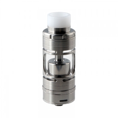 Authentic SER SR v4 23mm Rebuildable Tank Atomizer 4.5ml- Silver