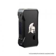 Authentic CKS Dagger 80W VW/ Temperature Control  Mod- Black