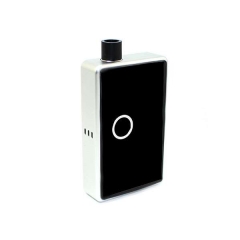 SXK BB REV4 70w 18650 Box All-in-One Mod - Black Silver