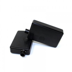 SXK BB Billet Box REV4 70W 18650 Box All-in-One Mod (Latest Version) - Black