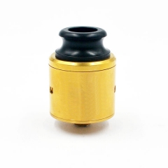 Skill Style 24mm Rebuildable Dripping Atomizer  - Brass