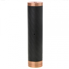 Paragon v2 Style 18650 Mechanical Mod - Black