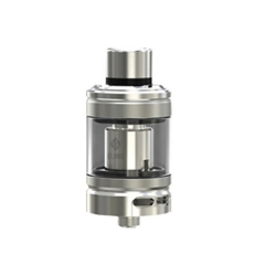 Authentic Wismec Elabo 25mm Subohm Clearomizer - Silver