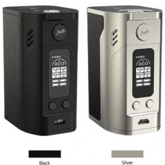 Authentic Wismec Reuleaux RX300 Temperature Control Mod - Silver