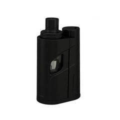 Authentic Eleaf iKonn Total 50W Kit w/ ELLO Mini Clearomizer 5.5ml Version- Black