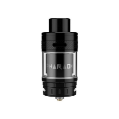 Authentic Digiflavor Pharaoh 25mm RTA Rebuildable Tank Atomizer - Black