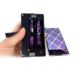 Luxury Ares 280W Style VV Variable Voltage Box Mod - Gold