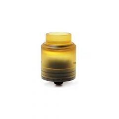 GOON LP Styled RDA Rebuildable Dripping Atomizer Pei Version - Black