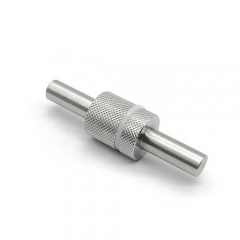 Vapor Polish Jig for Mechanical Mod / Atomizer - Silver