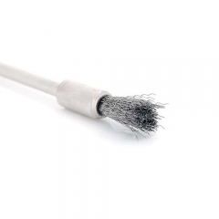 RDA Cleaning Tool Brush - Silver