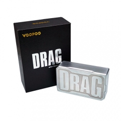 Authentic VOOPOO DRAG 157W TC VW APV Box Mod - Gray