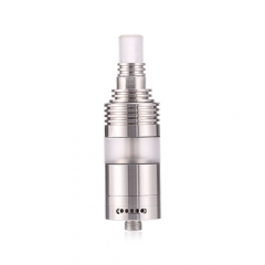 KA V6 Style 3ml Rebuildable Tank Atomizer 22mm RTA - Silver