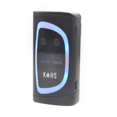 Authentic Sigelei Kaos Spectrum 230W TC VW APV Box Mod - Black