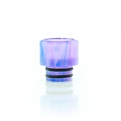 Replacement Resin 510 Drip Tip 13mm (1 Set) - Multicolor