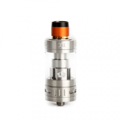 Authentic Uwell Crown 3 Sub Ohm Tank 5ml Clearomizer - Silver