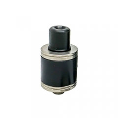 Strike 18 Bottom Feeding Rebuildable Dripping Atomizer 18mm RDA - Black