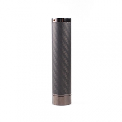 ULTON Paragon v2 Style 18650 Mechanical Mod - Black