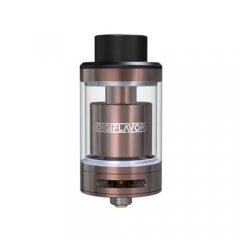 Authentic Digiflavor Fuji Son GTA RTA Rebuildable Tank Atomizer - Coffee