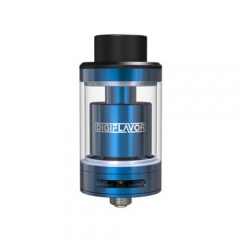 Authentic Digiflavor Fuji Son GTA RTA Rebuildable Tank Atomizer - Blue