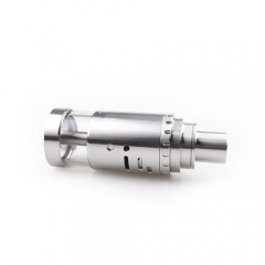 Authentic SER Big Thor 32.5mm 316SS Rebuidlable Atomizer Limited Edition Designed by JTW - Silver