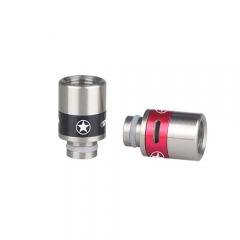 510 Stainelss Steel Drip Tip 1pc