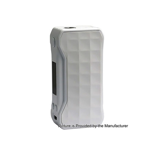 Authentic CKS Dagger 80W VW/ Temperature Control  Mod- White