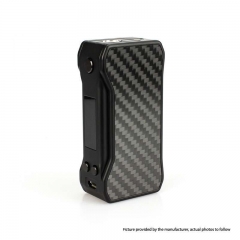 Authentic CKS Dagger 80W VW/ Temperature Control  Mod- Red