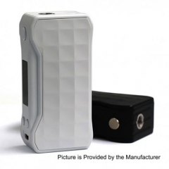 Authentic CKS Dagger 80W VW/ Temperature Control  Mod- White