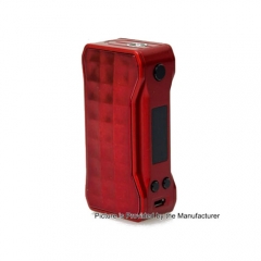 Authentic CKS Dagger 80W VW/ Temperature Control  Mod- Red