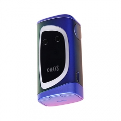 Authentic Sigelei Kaos Spectrum 230W TC VW APV Box Mod - Rainbow