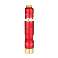 Authentic Desire Mad Dog 18650 Mechanical Mod + Mad Dog RDTA 7ml Atomizer Kit