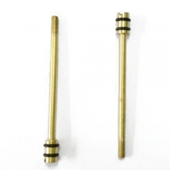 Upgraded Replacement 510 Pin for Glite/ Glight Atomizer 2pcs - Brass