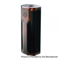 Authentic Wismec Sinuous P80 80W TC VW Variable Wattage Box Mod - Bronze