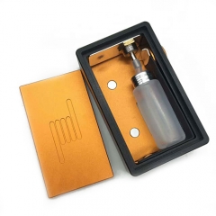 Icarus Style 18650 4ml BF Bottom Feeding Mechanical Mod - Black