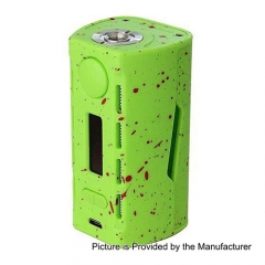 Authentic Teslacigs WYE 200W TC VW Variable Wattage APV Box Mod - Green