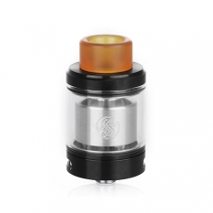 Authentic Wotofo Serpent SMM 316SS RTA Rebuildable Tank Atomizer - Black