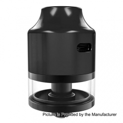 Authentic Oumier WASP Nano RDTA Rebuildable Dripping Tank Atomizer - Black